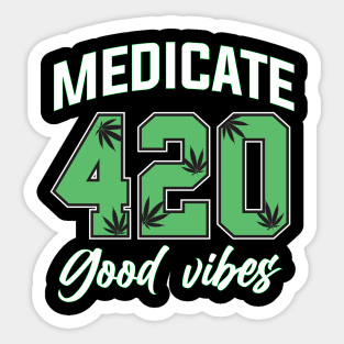 420 Sticker